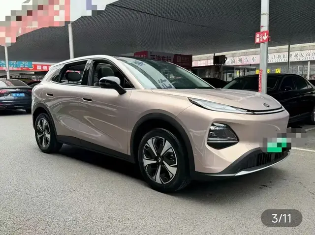 CHANGAN QIYUANQ05 2025