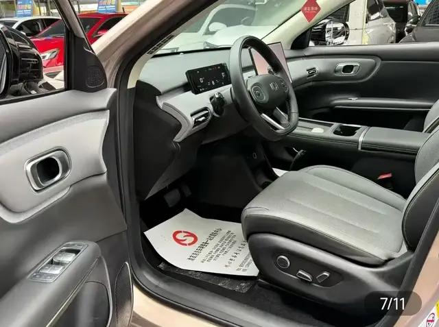 CHANGAN QIYUANQ05 2025