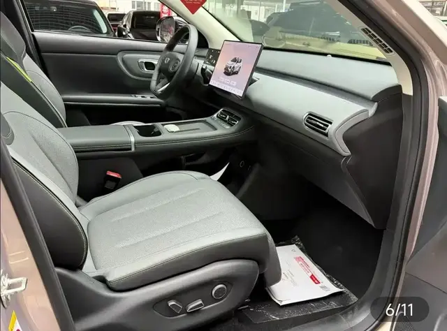 CHANGAN QIYUANQ05 2025