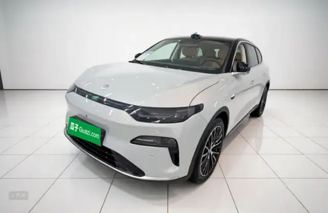 LEAPMOTOR C11 2025