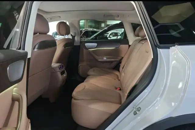 LEAPMOTOR C11 2025