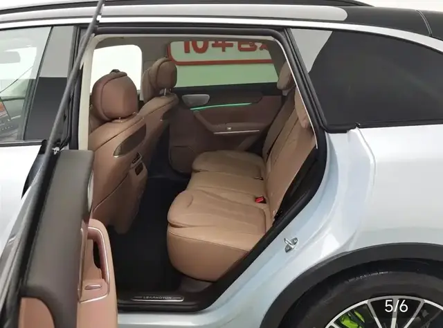 LEAPMOTOR C11 2025