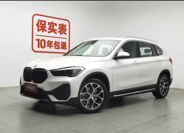 BMW X1 2022
