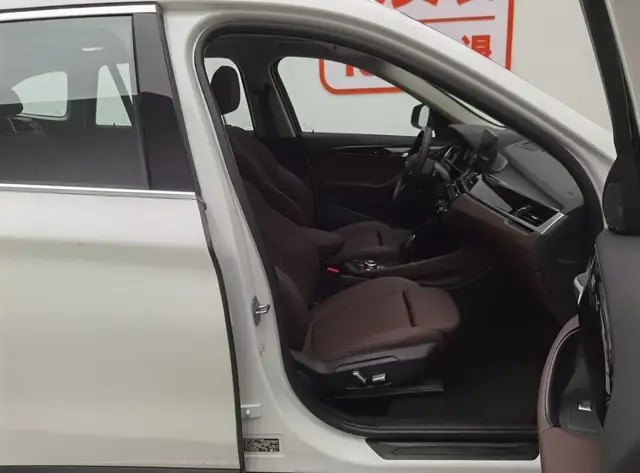 BMW X1 2022