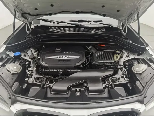 BMW X1 2022