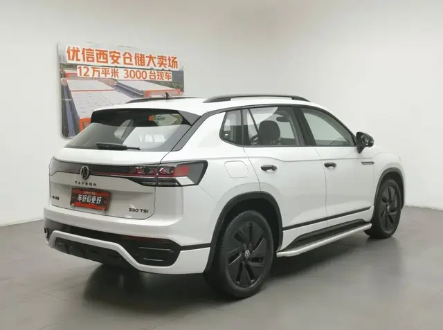 VOLKSWAGEN TAYRON 2023