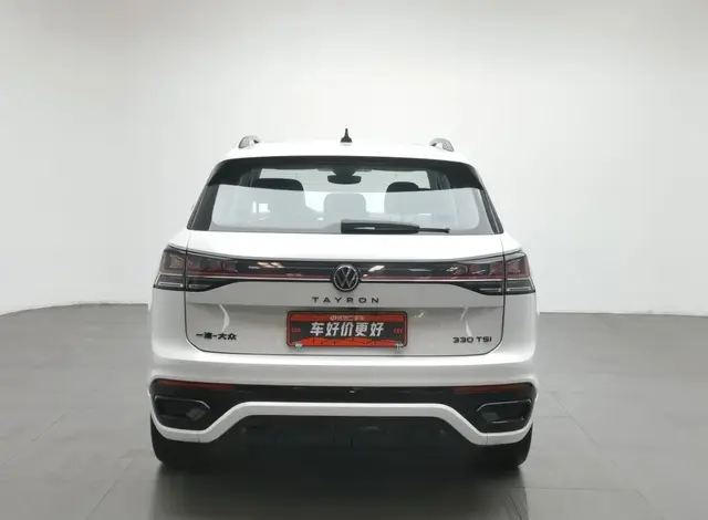 VOLKSWAGEN TAYRON 2023