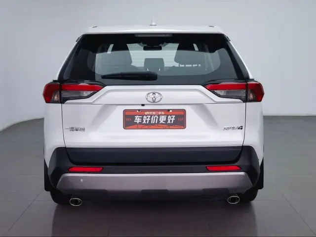 TOYOTA RAV4 2023