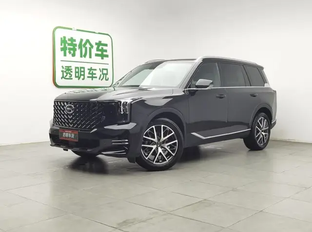 GAC GS8 2023