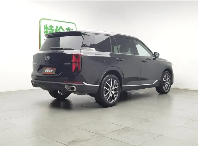 GAC GS8 2023