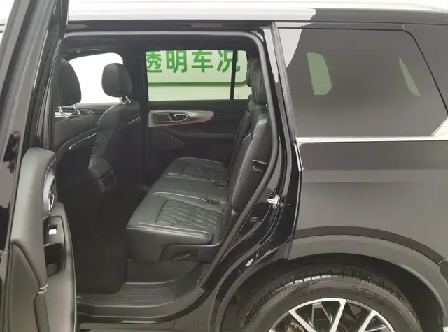 GAC GS8 2023