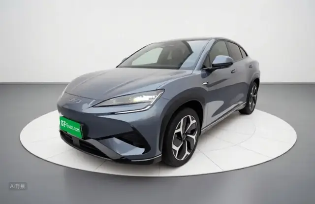BYD SEALION 07 EV 2024