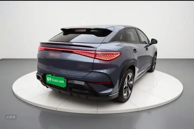 BYD SEALION 07 EV 2024