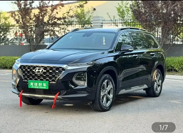 HYUNDAI SANTA FE 2021