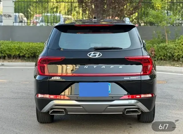 HYUNDAI SANTA FE 2021