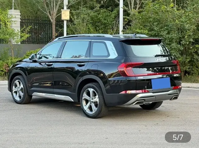 HYUNDAI SANTA FE 2021
