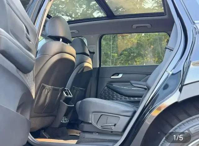 HYUNDAI SANTA FE 2021