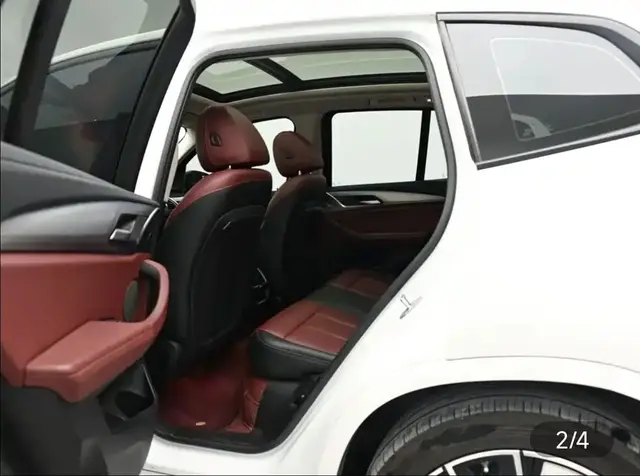 BMW IX3 2022