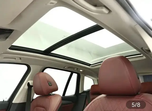 BMW IX3 2022