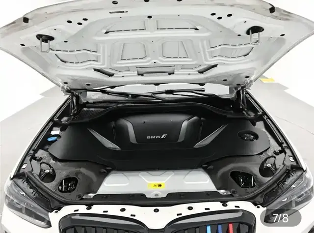 BMW IX3 2022