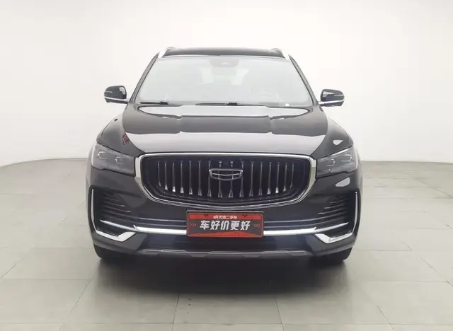 GEELY MONJARO 2022