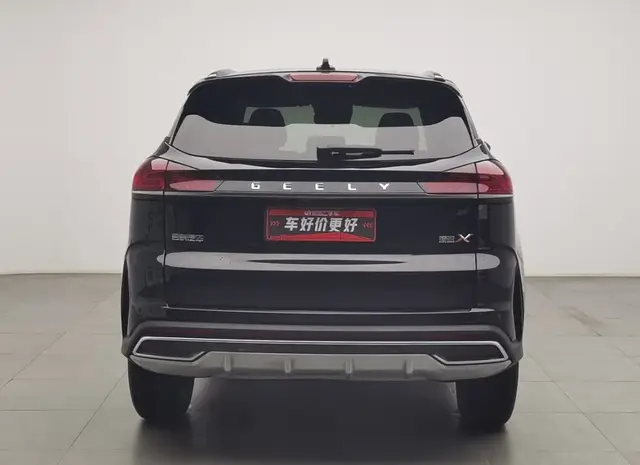 GEELY BOYUEX 2022
