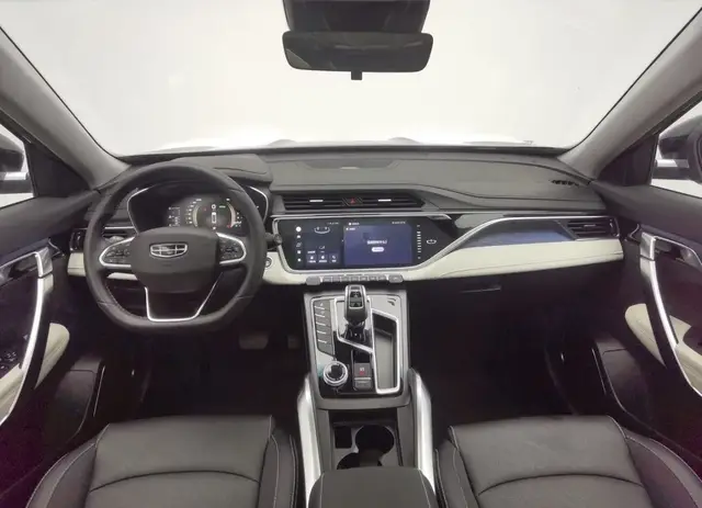 GEELY BOYUEX 2022