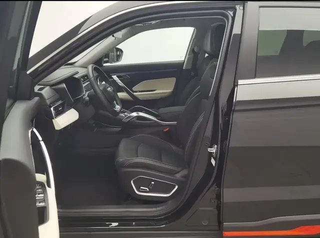 GEELY BOYUEX 2022
