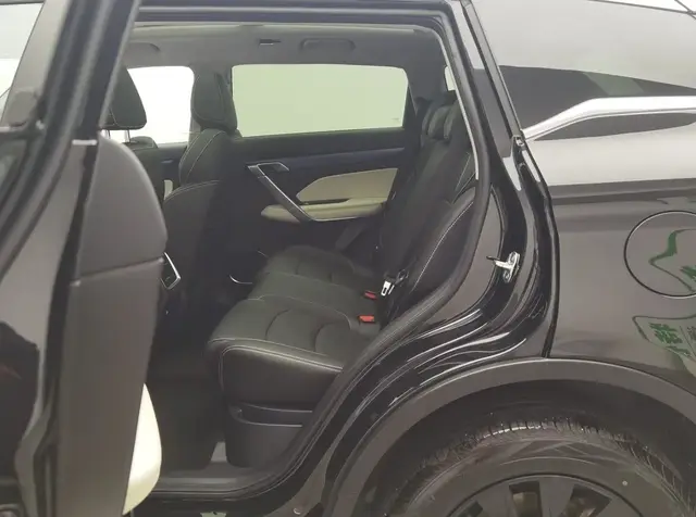 GEELY BOYUEX 2022