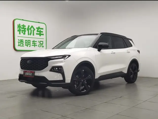 FORD EQUATOR 2022