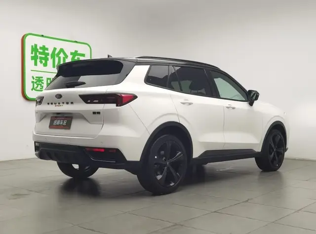 FORD EQUATOR 2022