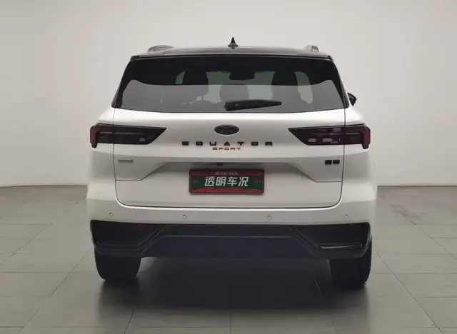 FORD EQUATOR 2022
