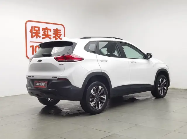 CHEVROLET TRACKER 2022