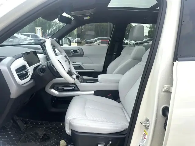 BYD FANG CHENGBAO TITANIUM 3 2025