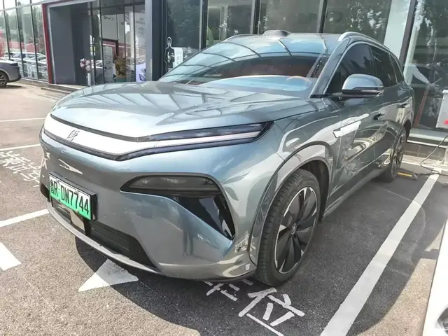 BYD TANG L 2025