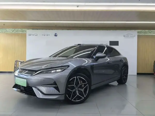 BYD SONG L 2025