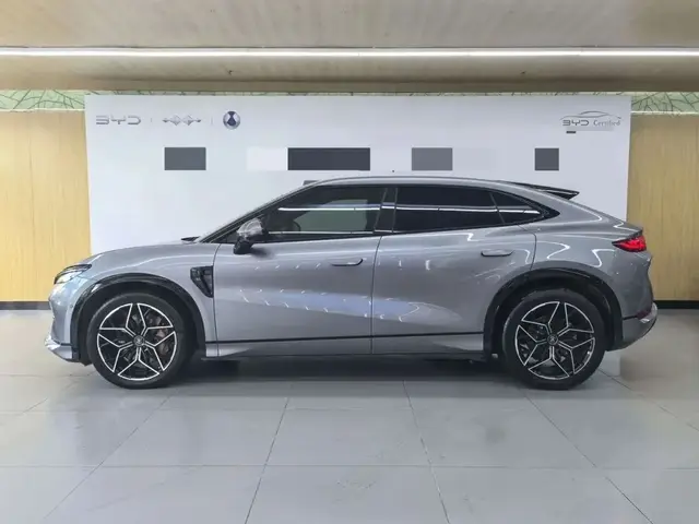 BYD SONG L 2025