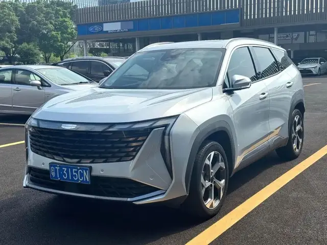 GEELY BOYUEL PREMIUM 2023