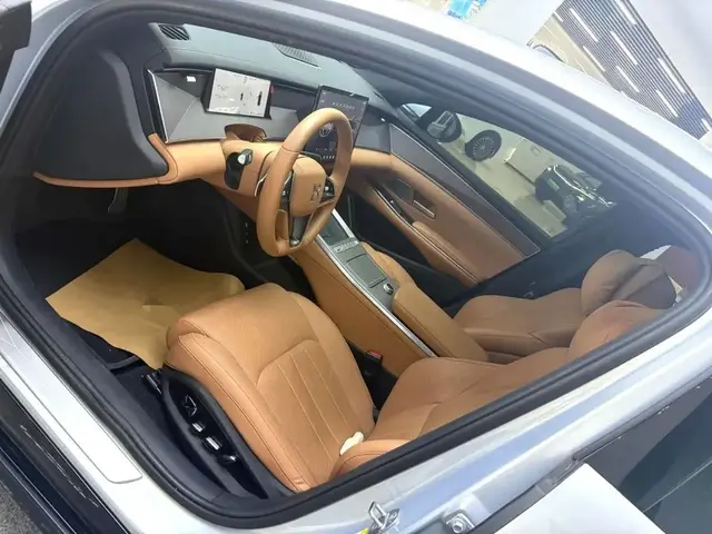 BYD HAN L 2025