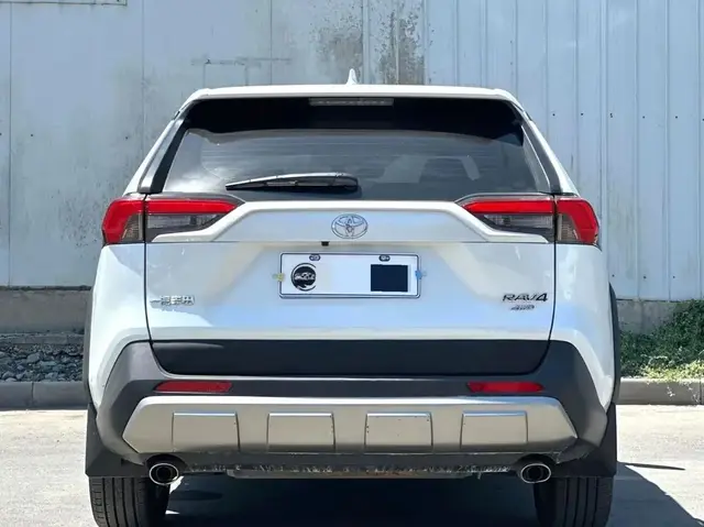 TOYOTA RAV4 2022