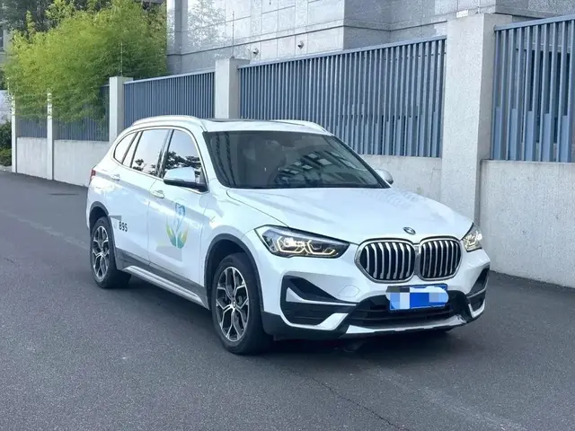 BMW X1 2022