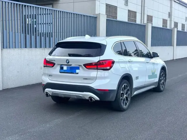 BMW X1 2022