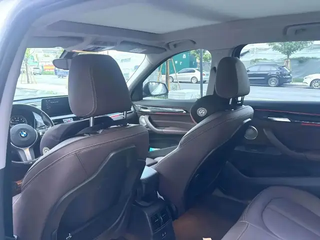 BMW X1 2022