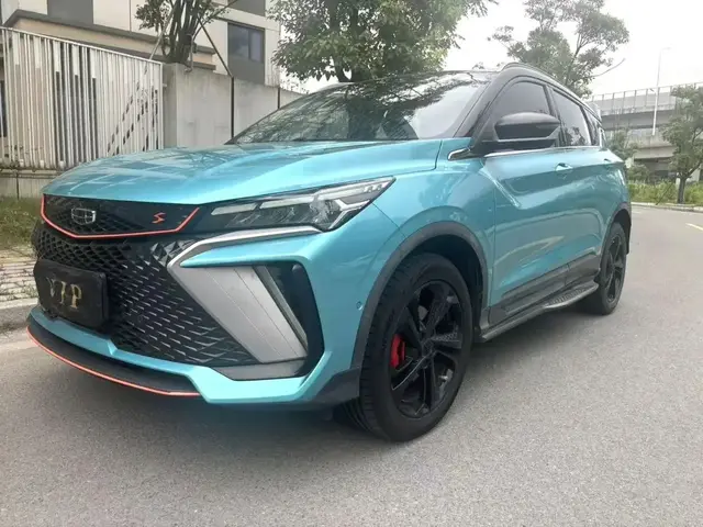 GEELY COOLRAY 2022