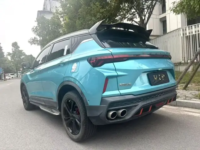 GEELY COOLRAY 2022