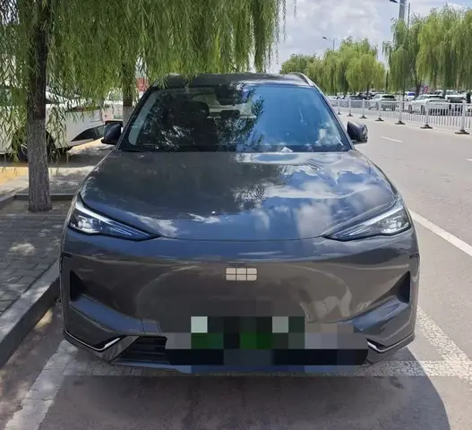 GEELY GALAXY E5 2025