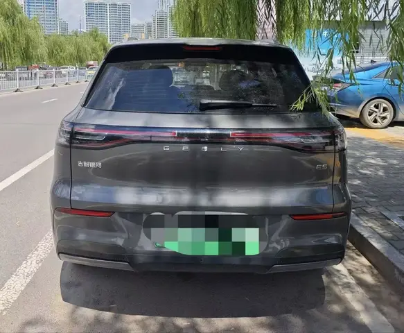 GEELY GALAXY E5 2025