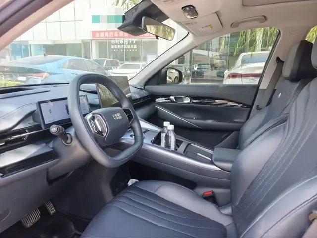 GEELY GALAXY E5 2025