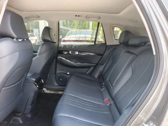 GEELY GALAXY E5 2025