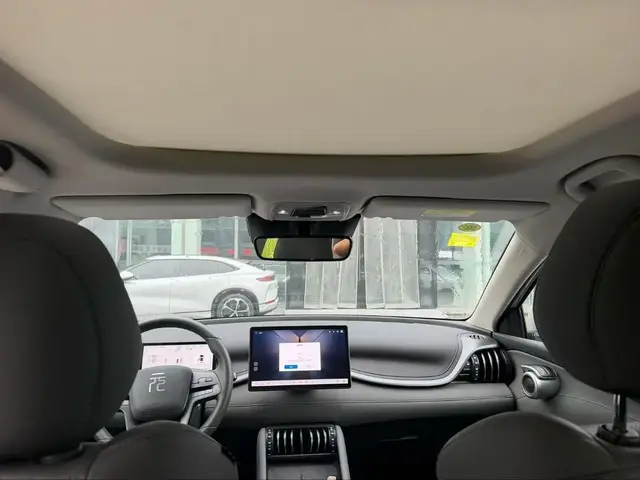 BYD YUAN PLUS 2025